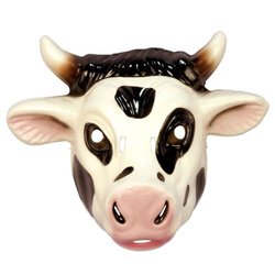 Adult Cow Mask
