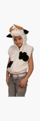 Cow Child Jacket O/S ((DAW5B))