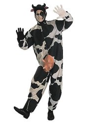 Cow Comical Costume