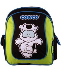 Cowco Running Cow Toddler Backpack Kids Size