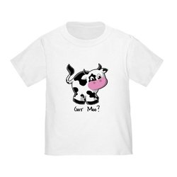 Got Moo? - Cow Infant/Toddler T-Shirt