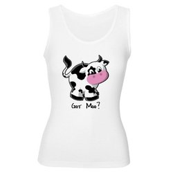 Got Moo? - Cow Women's Tank Top