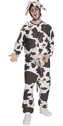 Mad Cow - Adult Standard Costume