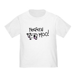 Mad Cow Infant/Toddler T-Shirt