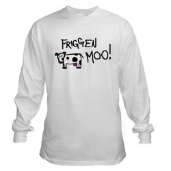 Mad Cow Long Sleeve T-Shirt