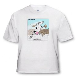 Rich Diesslins Funny General - Editorial Cartoons - Cow Pies - T-Shirts