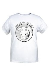 The Dead Milkmen Cow Logo T-Shirt
