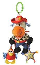 CASEY THE COW by Infantino