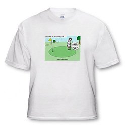 Cow Country Club - Golf - Toddler T-Shirt (4T)