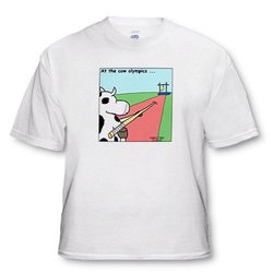 Cow Vault - Toddler T-Shirt (2T)