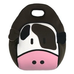 Holy Cow Lunch Bag 11 x 11 x 6' by Dabba Walla HCLB001