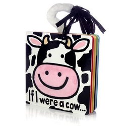 If I Were A Cow Board Book