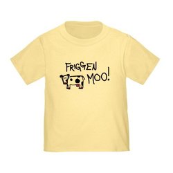 Mad Cow Infant/Toddler T-Shirt