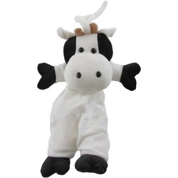 Musical Plush Cow