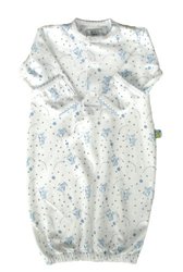 Noa Lily Gown, Blue Cow