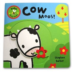 Baby Busy Books: Cow Moos!