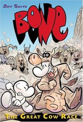 Bone, Volume 2: The Great Cow Race