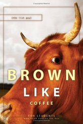 Brown Like Coffee--Cow Cover