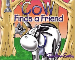 Cow Finds a Friend (Cows Adventure)