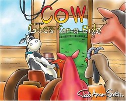 Cow Goes for a Ride (Cows Adventure)