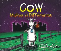 Cow Makes a Difference (Cow Adventure Series)