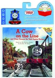 Cow On the Line Book & CD (Book and CD)