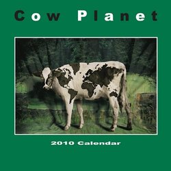 Cow Planet Calendar