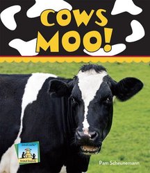 Cows Moo! (Animal Sounds)