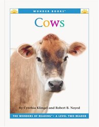 Cows (Wonder Books Level 2 Farm Animals)