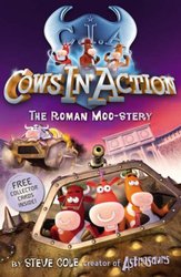Cows in Action: The Roman Moo-stery (Cows in Action)