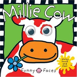 Funny Faces Millie Cow