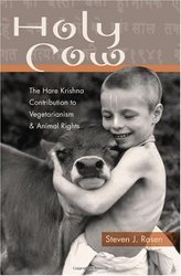 Holy Cow: The Hare Krishna Contribution to Vegetarianism and Animal Rights