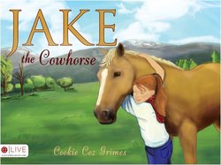 Jake the Cow Horse