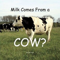Milk Comes From a COW?
