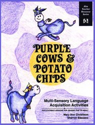 Purple Cows and Potato Chips