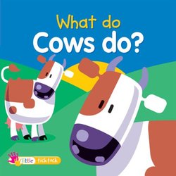 What Do Cows Do? (What Do Animals Do?)