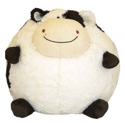 American Mills 28749 15 Inch Soft Cow Pillow