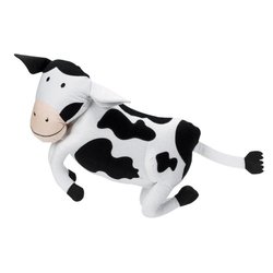 Cow Pillow - 12x12'
