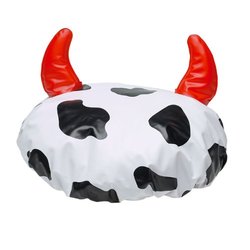 Fun Shower Cap - Evil Cow