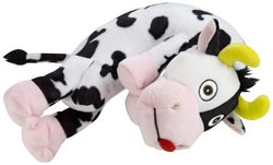 Lil' Lewis Cow Travel Pillow