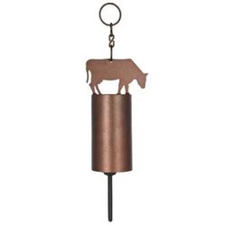 Woodstock Chimes Cow Bell