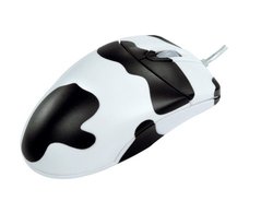 COW - Optical Scroll Computer Mouse