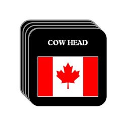 Canada - 'COW HEAD' Mug