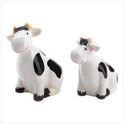 Country Cow Shakers