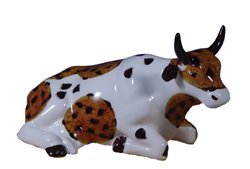 Cow Parade - Cookies n' Cream Figurine # 7305