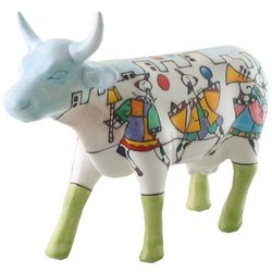 CowParading Cow