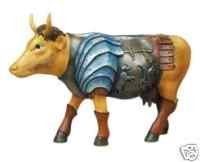 Cows on Parade Gladiator Cow