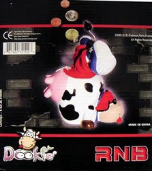 Dookie Bank - Cow Collectible Bank