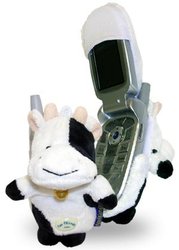 Fun Friends Daisy the cow cell phone cover