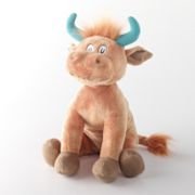 Kohl's Dr. Seuss Cow from Mr. Brown Can Moo! Can You? Plush [Toy]